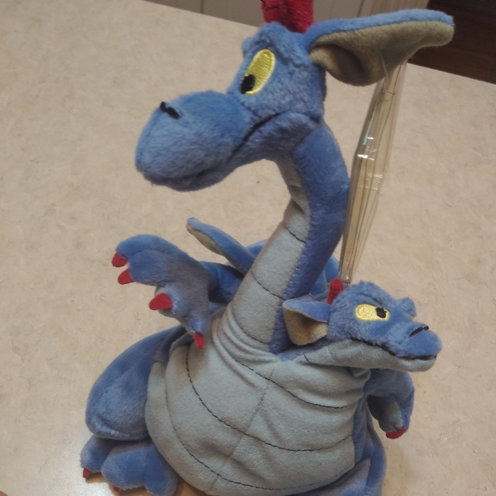 Warner Brothers Plush - Quest for Camelot